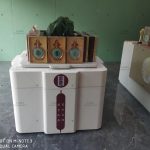 習酒白酒高檔專賣店(diàn)烤漆不鏽鋼展櫃制作(zuò)案例 習酒白酒高檔專賣店(diàn)烤漆不鏽鋼展櫃制作(zuò)案例